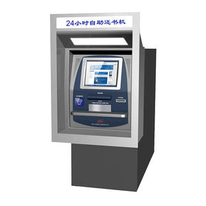 Parking Payment Kiosk Kunden spezifisches Bargeld Akzeptieren Sie das Ticket Vending Parking System - Product Image 2