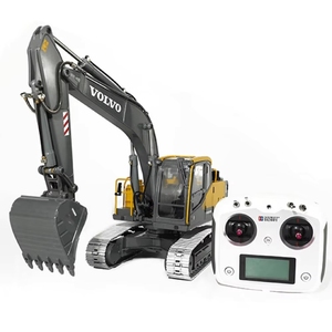 Excavadora RC E010 1/14 en Oferta, Camiones de Juguete Totalmente Funcionales para Ingenierí<span class=keywords><strong>a</strong></span> y Construcción <span class=keywords><strong>a</strong></span> Control Remoto - Product Image 5