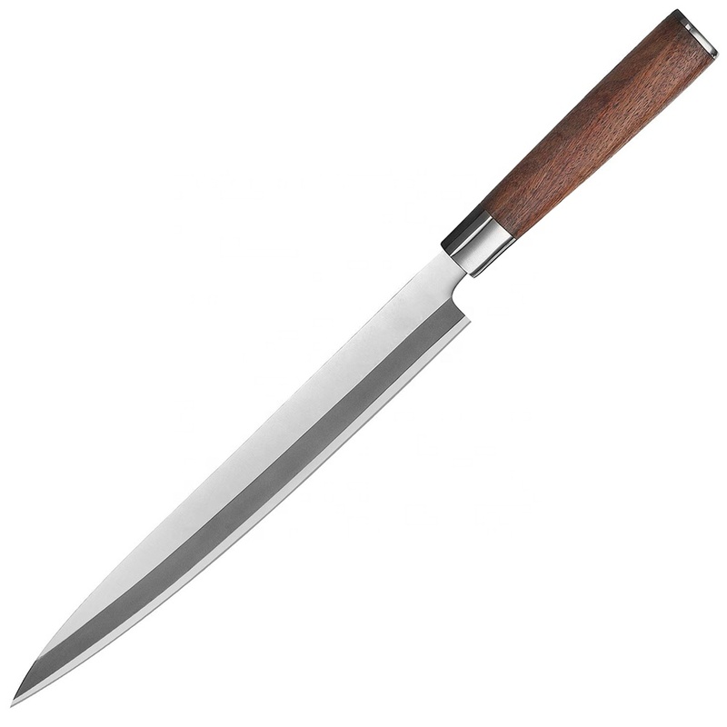 High Quality Wood Handle Kitchen Knives