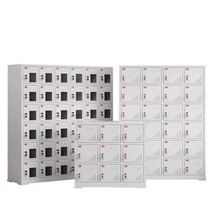 Leading Innovation <b>Tool</b> <b>Cabinet</b> LC-02 6 Tier With Lock For Office <b>Storage</b> - Product Image 1