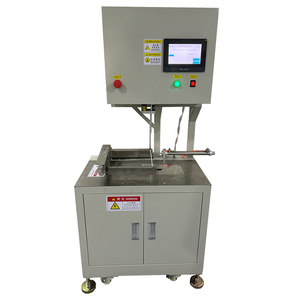 Automatic Cable Tying <b>Binding</b> <b>Machine</b> Data Cable Wrapping Bundle <b>Machine</b> - Product Image 1