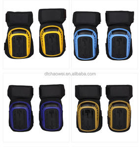 Equipo <span class=keywords><strong>de</strong></span> protección profesional <span class=keywords><strong>Rodilleras</strong></span> Logotipo personalizado Resistente Antideslizante Al Aire Libre Amortiguación gruesa Brace Manga <span class=keywords><strong>Rodilleras</strong></span> tácticas - Product Image 4