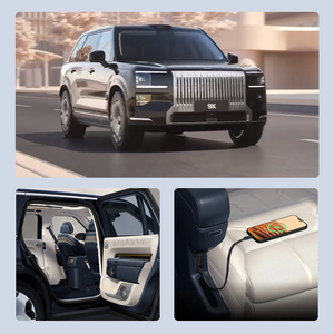 ZEEKER 9X Max, SUV de Lujo 4x4, Vehículo Eléctrico Híbrido Enchufable (PHEV), 380 km de Autonomía Totalmente Eléctrica para Viajes de Larga Distancia - Product Image 6