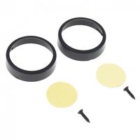 Haut-parleur mini-dôme à haute efficacité 120W, haut-parleur 12V, audio automobile, haut-parleur pour système audio de voiture, 2 pièces/paire