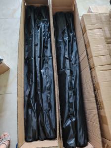 Tapis de combat en caoutchouc naturel, nouveau, 60in x44 in, lavable, bohemien - Product Image 6