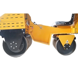 Compacteur routier entièrement hydraulique de 700 kg - Product Image 1