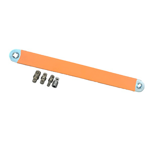 15 inch offset-verlengsleutel 3/8 inch met 1/4, 3/8 en 1/2 inch vierkante aandrijfadapter multifunctionele steeksleutel reparatiegereedschap - Product Image 6