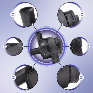 Produits populaires refroidissement du moteur MANER pompe à eau supplémentaire pour Benz W176 W169 W246 W204 A2118350028 - Product Image 6