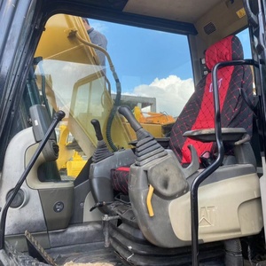 दूसरा हाथ कैटरपिलर 312d Gc खुदाई ईंधन कुशल मॉडल बिल्ली c4.4 इंजन 13ton के निर्माण और पृथ्वी के लिए - Product Image 5