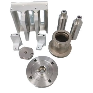 Thiết bị công nghiệp không tròn bộ phận dây EDM nhanh chóng prototyping CNC gia công khoan chuốt thép không gỉ kim loại CNC Lathe - Product Image 2