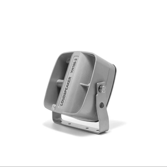 Jingwei High Quality Products 12V Portable Outdoor Ambulance Mini Loud Horn Siren Speakers