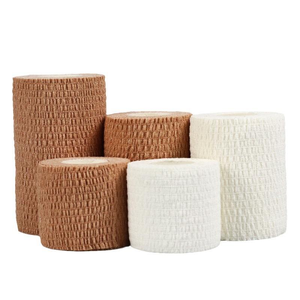 Bandage adhésif léger <span class=keywords><strong>et</strong></span> élastique, dégradable <span class=keywords><strong>et</strong></span> non toxique, principalement utilisé pour la protection sportive, mais peut également être utilisé en soins médicaux - Product Image 4