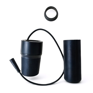 Conector Impermeable de Buena Calidad, Acelerador de Media Manivela para Scooter Eléctrico de 60V 72V, para Scooter Geofought Boyueda S5 - Product Image 1