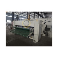Ligne de production de machines à aiguilles non tissées Yuanquan à vitesse moyenne/élevée pour feutre