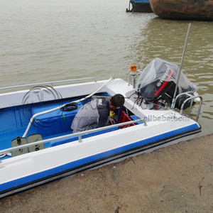 Venta al por mayor 5,39 M 17.6ft Fibra <span class=keywords><strong>de</strong></span> vidrio Speed Boat Yate <span class=keywords><strong>de</strong></span> motor <span class=keywords><strong>de</strong></span> <span class=keywords><strong>lujo</strong></span> para el turismo y el <span class=keywords><strong>alquiler</strong></span> - Product Image 6