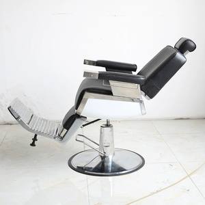 Fabriek Directe Verkoop Salon Gereedschap En Apparatuur Haar Snijden Stoelen Barbershop Goedkope Kappersstoel - Product Image 3