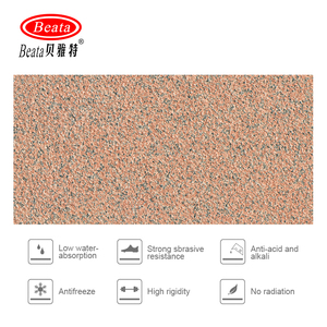 Carreaux de porcelaine de 18 mm de qualité supérieure pour terrasse extérieure, carreaux antidérapants R11 effet granit, pavés durables pour l'<span class=keywords><strong>extérieur</strong></span> - Product Image 3