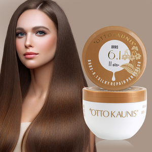 <span class=keywords><strong>Mascarilla</strong></span> Capilar de Colágeno de Marca Privada Personalizada, <span class=keywords><strong>Mascarilla</strong></span> Capilar <span class=keywords><strong>Hidratante</strong></span> con Aceite de Argán, Producto Cosmético Profesional <span class=keywords><strong>para</strong></span> Salón - Product Image 1