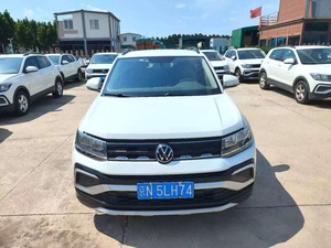 Volkswagen <span class=keywords><strong>T</strong></span>-<span class=keywords><strong>Cross</strong></span> 2023 1.5L, Veicolo di Produzione Cinese, Buone Condizioni Generali, Guida a Sinistra, Auto Usata di Seconda Mano - Product Image 4