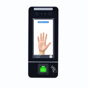 Sinh trắc học Palm tĩnh mạch công nhận máy mặt palmprint công nhận thời gian tham gia kiểm soát truy cập hệ thống sản phẩm