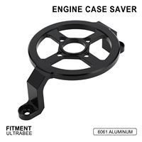Protection du moteur pour moto électrique Surron Ultra Bee, protection Ultra Bee, modification de la protection Ultra Bee, protection du carter du moteur Ultra Bee