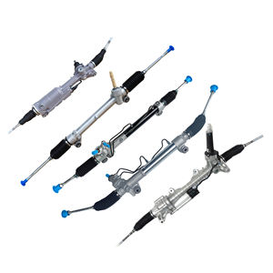 Cremallera y Piñón de Dirección Asistida para Toyota VIOS OEM 455100D180 455100D181 - Product Image 6