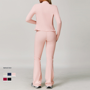 All'ingrosso abbigliamento sportivo Yoga set Fitness donna abbigliamento attivo tuta da ginnastica <span class=keywords><strong>per</strong></span> le <span class=keywords><strong>donne</strong></span> - Product Image 4