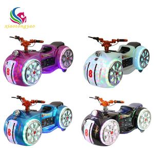 Juego de Carreras de Motos para Centro de Juegos, Motocicletas Eléctricas a Batería y Autos de Choque - Product Image 2