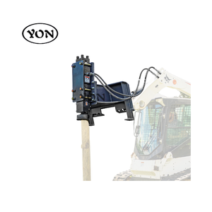 Dirigir Posts Pilha Martelo <span class=keywords><strong>Post</strong></span> Pounder Skid Steer <span class=keywords><strong>Post</strong></span> <span class=keywords><strong>Driver</strong></span> 2100RT SL65B - Product Image 4