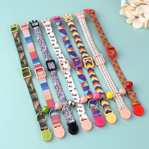 Collar de Nailon Ajustable para Perro y Gato, Accesorios de Campana para Cachorro y Cachorro, Suministros para <span class=keywords><strong>Chihuahua</strong></span> - Product Image 5