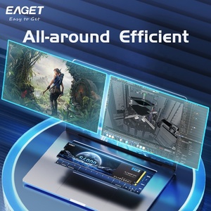 Ổ cứng <span class=keywords><strong>SSD</strong></span> nội bộ EAGET dung lượng cao, giao thức NVME tốc độ 5000MB/s dành cho PC & Laptop, 1TB/2TB, M.2 PCIe 4.0*4, vỏ nhựa - Product Image 6