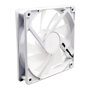 ICESOURCE 120*120*25mm ARGB <span class=keywords><strong>PWM</strong></span> Case del Computer ventola RGB LED silenzioso controllo della velocità del vento 3-pin/4-pin interfaccia per 5V <span class=keywords><strong>CPU</strong></span> 12V plastica - Product Image 5