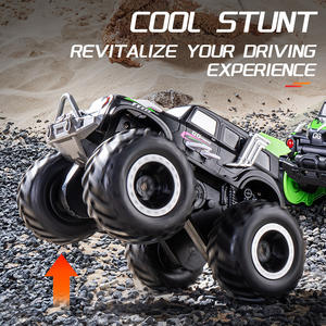 Vehículo anfibio <span class=keywords><strong>de</strong></span> cuatro ruedas para escalar Pies Grandes, vehículo <span class=keywords><strong>de</strong></span> Control remoto, conducción <span class=keywords><strong>de</strong></span> doble cara, pista <span class=keywords><strong>de</strong></span> juguete para niños, coche acrobático - Product Image 5