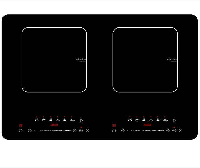 Induction Cooker Made in China Touch Panel Induction Cooker Kitchen Appliances