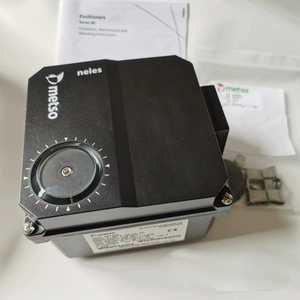 Válvula de Control de Presión China con Controlador de Válvula Inteligente Neles NDX y Posicionador de Válvula Digital NDX - Product Image 4