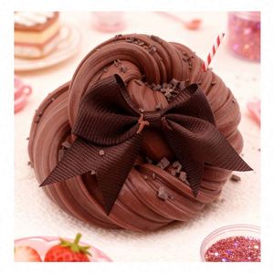 Esponjoso <b>DIY</b> <b>Kit</b> for Kids Vibrant Colorful Playdough & Slime Sensory Classroom Project Secure Creative Educational Pack - Product Image 2