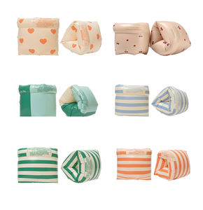 Joyee braccio anelli di nuoto <span class=keywords><strong>per</strong></span> bambini adulti di sicurezza maniche gonfiabili flottante fascia da braccio doppio Air Bag <span class=keywords><strong>per</strong></span> <span class=keywords><strong>piscina</strong></span> accessori - Product Image 3