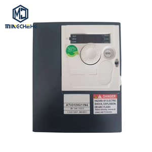 Three Phase 380V 1.1kW 1.5HP Variable Frequency Drive VFD <b>Speed</b> <b>Controller</b> for Motor Control ATV312HU11N4 - Product Image 1
