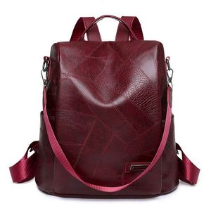 Échantillon gratuit de sac à dos marron tendance pour femmes, marque privée, fabrication ODM, pour l'extérieur - Product Image 1
