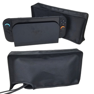 <span class=keywords><strong>Funda</strong></span> Protectora Antipolvo <span class=keywords><strong>para</strong></span> la Consola <span class=keywords><strong>Nintendo</strong></span> <span class=keywords><strong>Switch</strong></span> 2, Carcasa Protectora <span class=keywords><strong>para</strong></span> la Base <span class=keywords><strong>de</strong></span> Carga <span class=keywords><strong>de</strong></span> <span class=keywords><strong>Switch</strong></span> 2 - Product Image 1