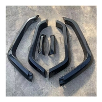 Kit d'extensions d'ailes LC79 en ABS, 6 pièces, pour Toyota Land Cruiser Série 70, extensions de passages de roues pour pick-up