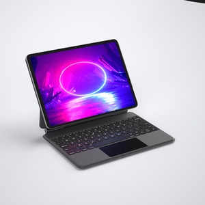 Teclado mágico de diseño original con trackpad incorporado para iPad Pro 234 11" - Product Image 5