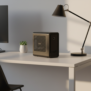 OEM ODM Custom Mini <strong>ITX</strong> Enclosure Aluminum Alloy Chassis With Modular Structure For Embedded And Compact Computing Systems - Product Image 3