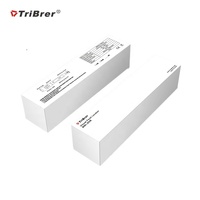 Localisateur visuel de défaut de fibre optique VFL de type stylo TriBrer FTTH 20mW