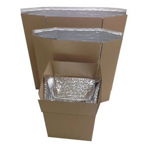 <span class=keywords><strong>Bolsa</strong></span> Térmica de Aluminio y EPE con Refuerzo Lateral de Plástico para Entrega de Alimentos, <span class=keywords><strong>Bolsa</strong></span> Aislante para Comida de Mascotas - Product Image 6