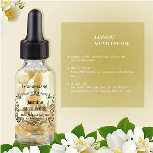 Venta caliente Aceite esencial de masaje puro y natural Pétalo de Rosa Aceite multiusos Cara Cuerpo y cabello - Product Image 6