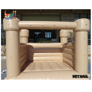 ชุดจั๊มเปอร์พีวีซีเป่าลม8x8พร้อมสไลด์แทนบ้านเด้งลดราคา - Product Image 3