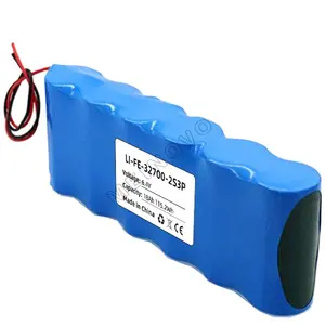 Factory Price 32700 Type 18Ah 6.4v Lifepo4 Batterie Rechargeable