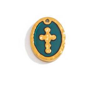 Fornituras de joyería de acero inoxidable, formas mixtas, chapadas en color oro, para hacer pulseras, accesorios de bricolaje PJ92074B - Product Image 4