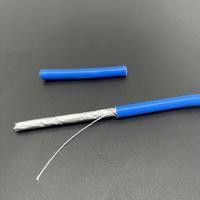 Câble Ethernet Cat6 Wonny UTP FTP SFTP en vrac, câble réseau LAN, test Fluke réussi pour câblage structuré